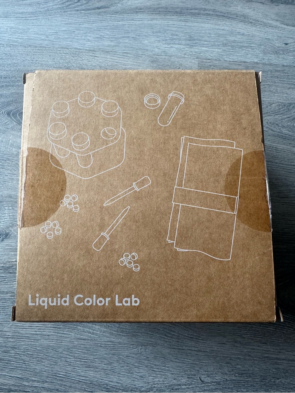 Lovevery Liquid Color Lab - Picture 6 of 6